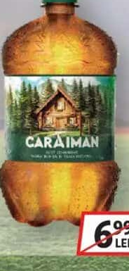 Caraiman Bere Blondă 1L