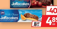 Jaffa Cakes Biscuiți cu Jeleu Diverse Sortimente 150-158g
