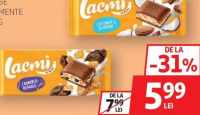 Roshen Lacmi Ciocolată Diverse Sortimente 83-90g