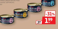 Auchan Hrană Umedă pentru Pisici Diverse Sortimente 85g