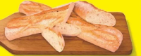 Baghetă crustă aurie 300 g
