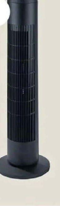 TRONIC Ventilator turn 50 W