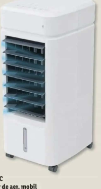 TRONIC Răcitor de aer, mobil 65 W