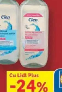 Cien Apă micelară 400 ml