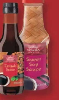 VITASIA Sosuri în stil asiatic 250ml