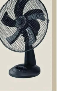 TRONIC Ventilator de masă 40 W