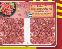 DULANO Cubulețe din șuncă de porc 250g