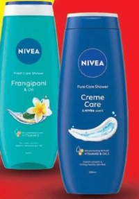 Nivea Gel de duș 500 ml