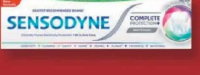 Sensodyne Pastă de dinți 2 x 75 ml