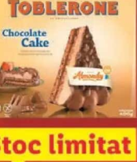 Toblerone Tort 400 g
