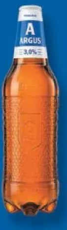 ARGUS Bere blue alc. 3% vol. 0.5 L