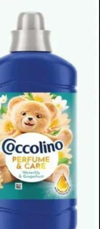 Coccolino Balsam de rufe 1288 ml, 56 spălări