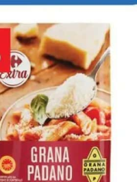 Carrefour Extra Grana Padano rasa 100g