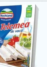 Hochland Telemea de vacă 200 g