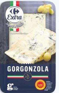 Carrefour Extra Gorgonzola, 150g