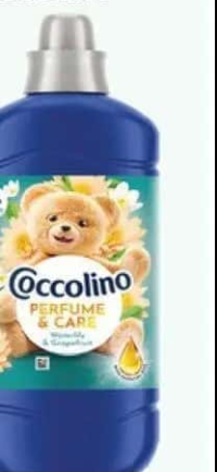 Coccolino Balsam de rufe 1288 ml, 56 spălări