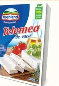 Hochland Telemea de vacă 200 g (Cumperi 1 buc.)