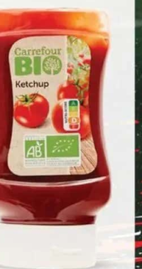 Carrefour Bio Ketchup 330 g