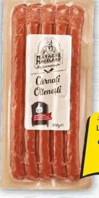 Matache Măcelaru' Cârnați Oltenești 300g