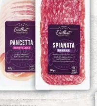 EXCELLENT Salam Spianata Romana / Pancetta, 80g