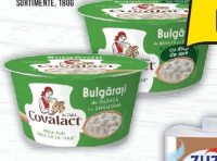 Covalact de Țară Bulgărași de Brânză, diverse sortimente, 180g