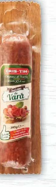 CRIS-TIM Salam de Vară 300g