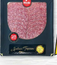 Meda Salam Toscan Feliat 100g