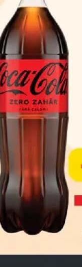 Coca-Cola Zero 2 L SGR