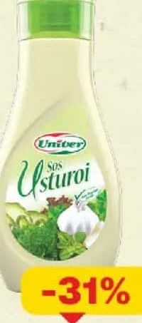 UNIVER Sos usturoi 420 g