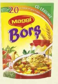 MAGGI Borș legume 200 g