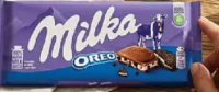 MILKA Ciocolată Oreo Sandwich 100 g
