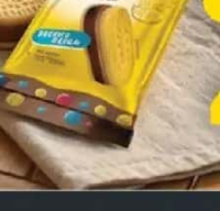 EUGENIA Înghețată sandwich cu rom și cacao 80 g