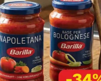 Barilla Sos Napoletana / Bolognese 400 g