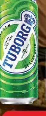 TUBORG bere doză 0.5 L SGR