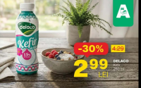 DELACO Kefir 250 ml