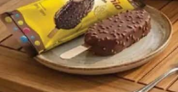 EUGENIA Înghețată cu rom și biscuiți 80 g