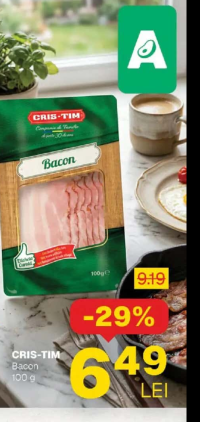 CRIS-TIM Bacon 100 g