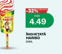 Înghețată Haribo 85ml