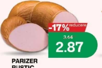 Diana Parizer Rustic 100g