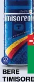 Timișoreana Bere 500ml