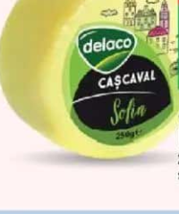 Cașcaval Sofia Delaco 250g