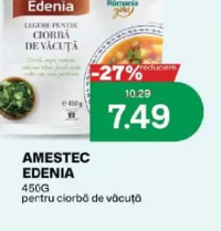 Edenia Amestec pentru Ciorbă de Văcuță 450g