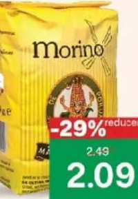 MĂLAI SUPERIOR MORINO 1KG