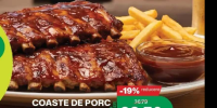 DIANA Coaste de Porc marinate kg