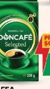 Doncafé Selected Cafea măcinată 250g