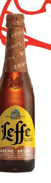 Leffe Bere brună 330 ml