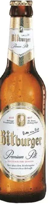 BITBURGER Bere premium 500 ml