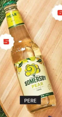 Somersby Cidru diverse sortimente 330ml