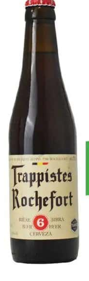 Trappistes Rochefort 6 Bere brună Trapista 330 ml