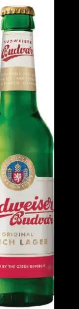 BUDWEISER Bere blondă 330 ml